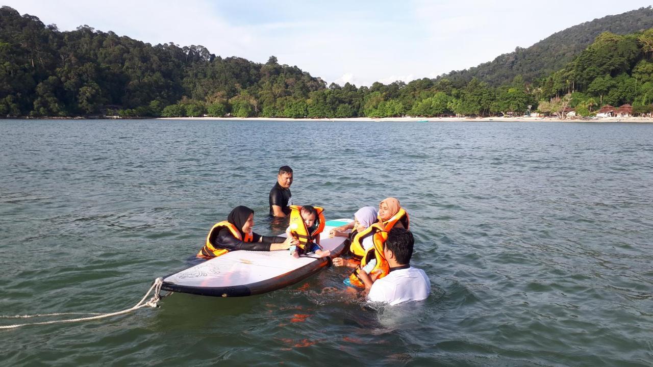 Pangkor Homestay Pekan Pangkor Esterno foto