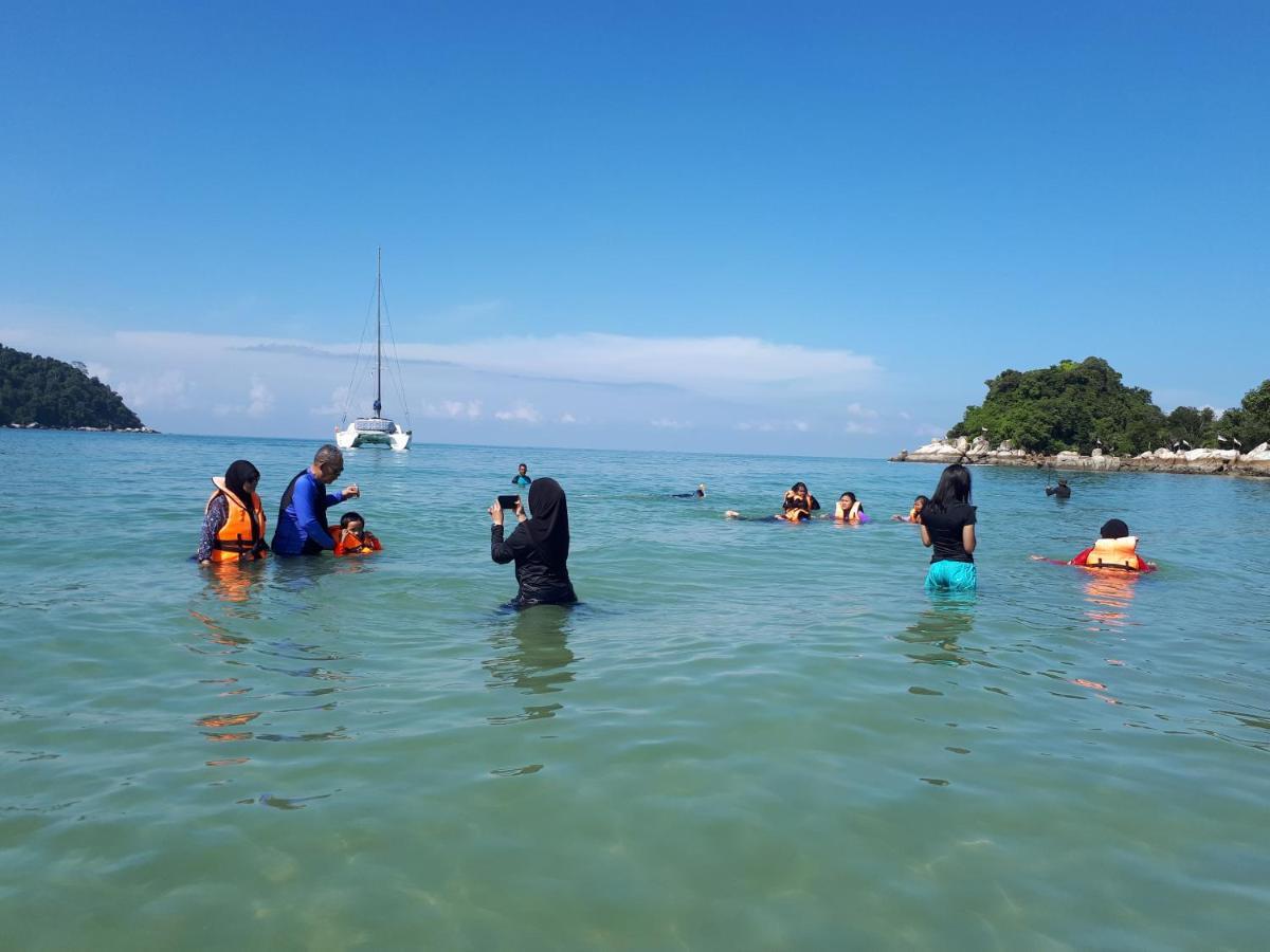 Pangkor Homestay Pekan Pangkor Esterno foto