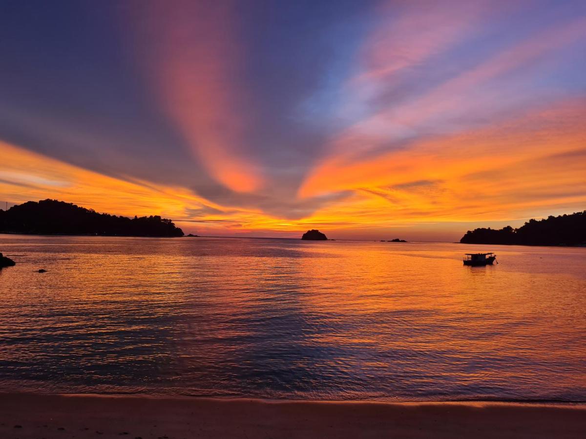 Pangkor Homestay Pekan Pangkor Esterno foto