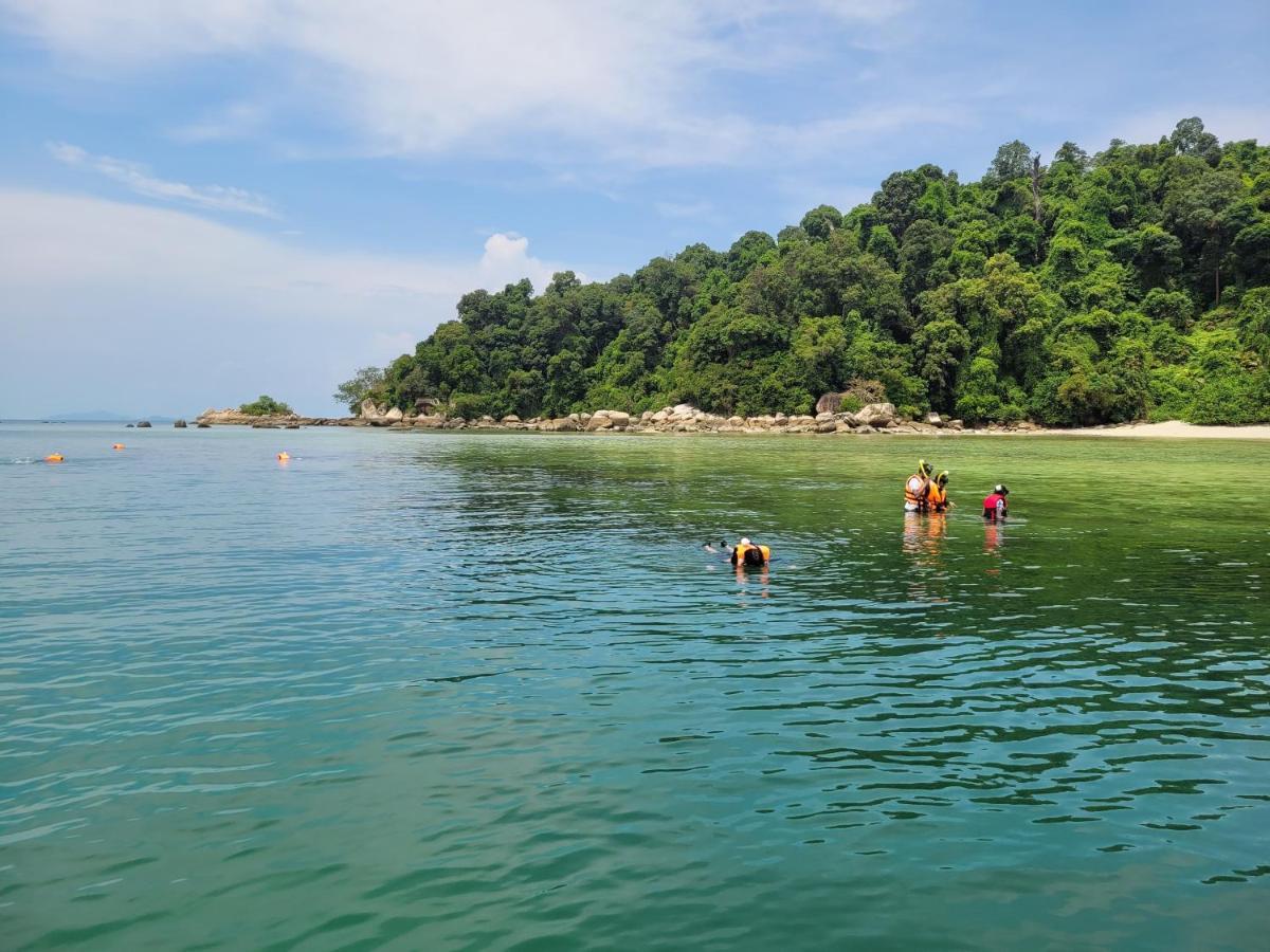 Pangkor Homestay Pekan Pangkor Esterno foto