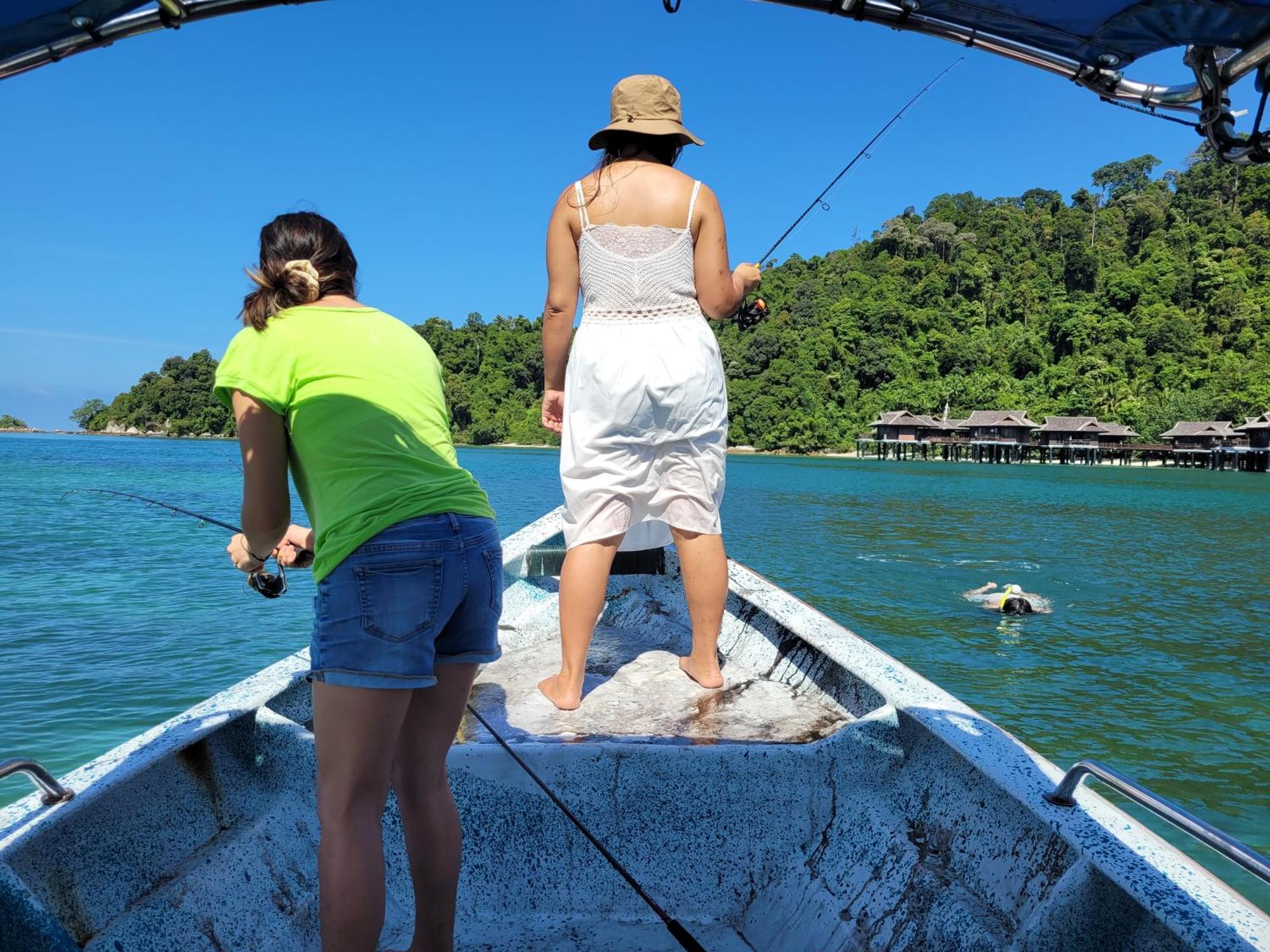 Pangkor Homestay Pekan Pangkor Esterno foto