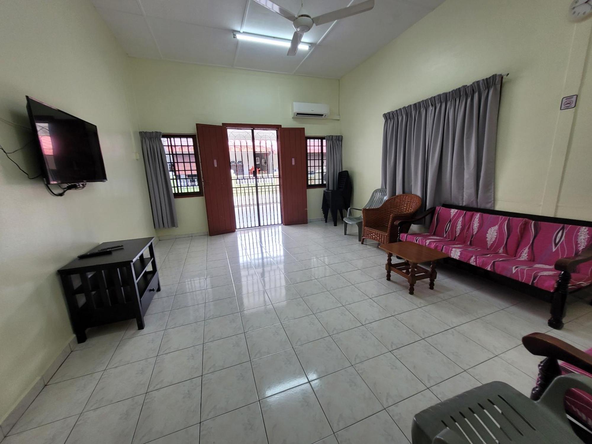 Pangkor Homestay Pekan Pangkor Esterno foto
