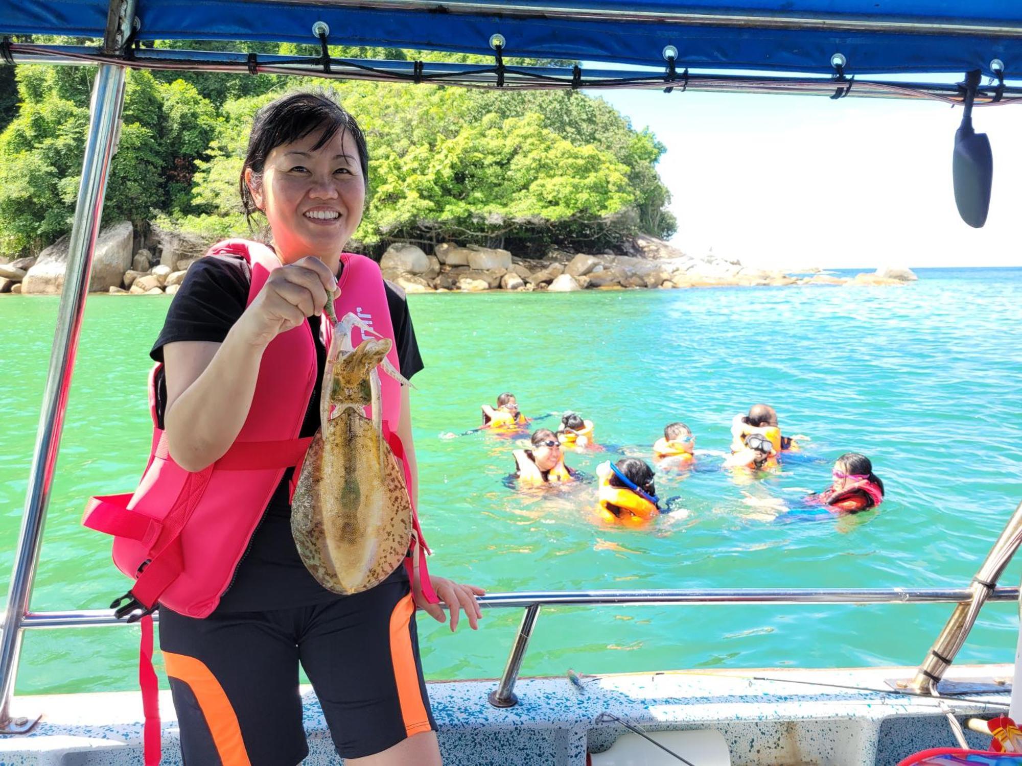 Pangkor Homestay Pekan Pangkor Esterno foto