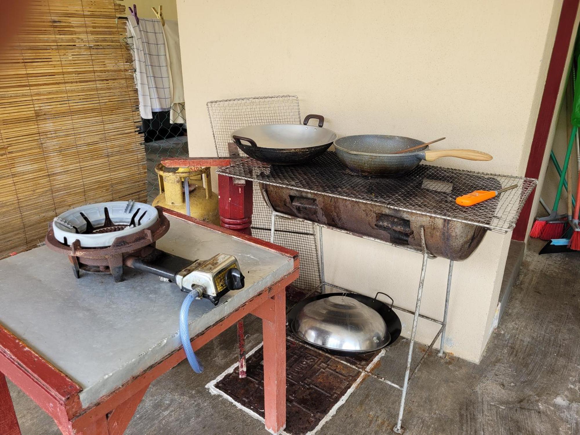 Pangkor Homestay Pekan Pangkor Esterno foto