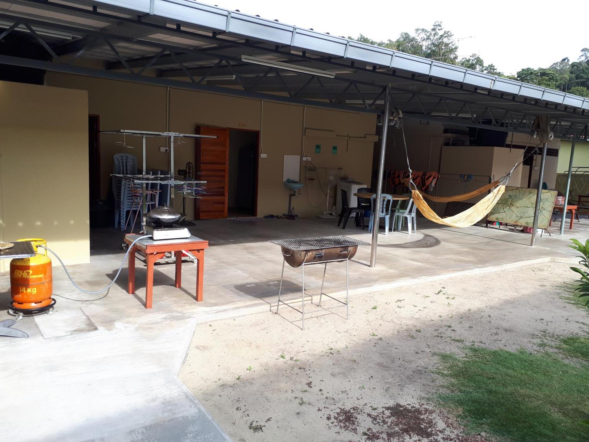 Pangkor Homestay Pekan Pangkor Esterno foto