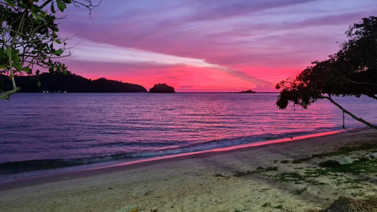 Pangkor Homestay Pekan Pangkor Esterno foto