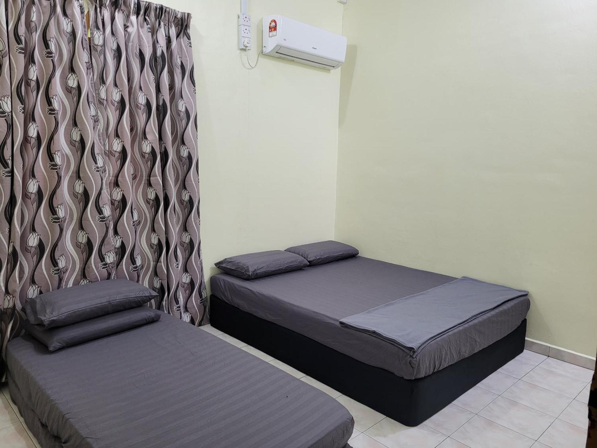 Pangkor Homestay Pekan Pangkor Esterno foto