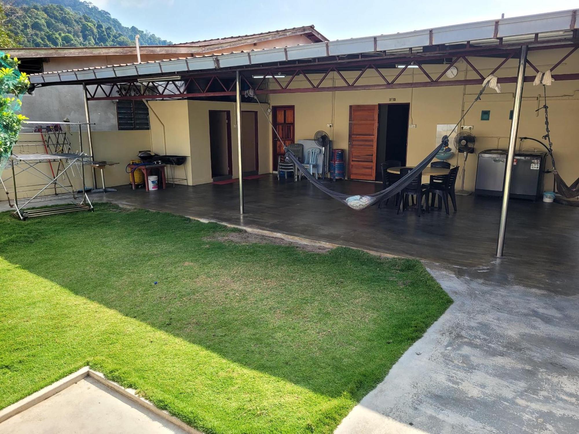 Pangkor Homestay Pekan Pangkor Esterno foto