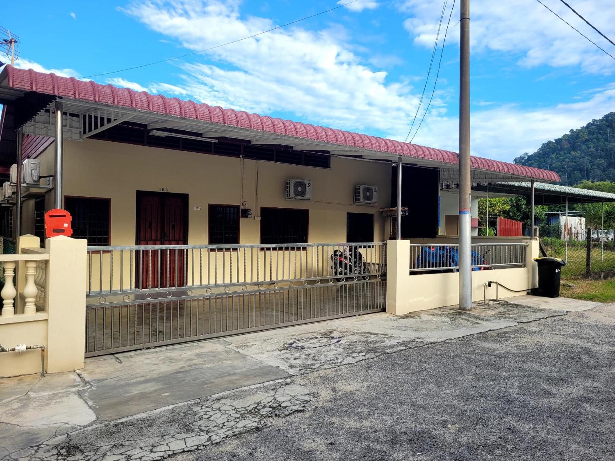 Pangkor Homestay Pekan Pangkor Camera foto