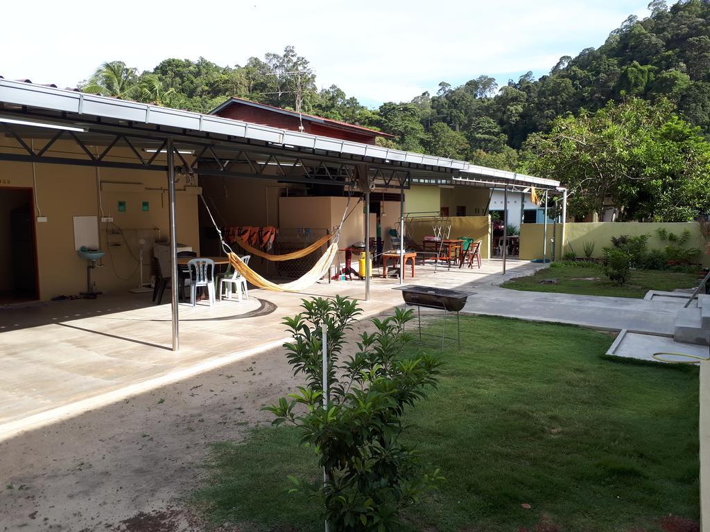 Pangkor Homestay Pekan Pangkor Esterno foto