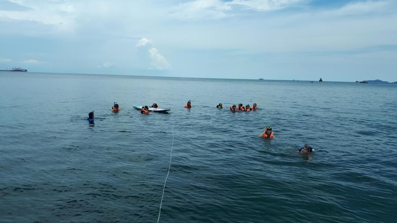 Pangkor Homestay Pekan Pangkor Esterno foto