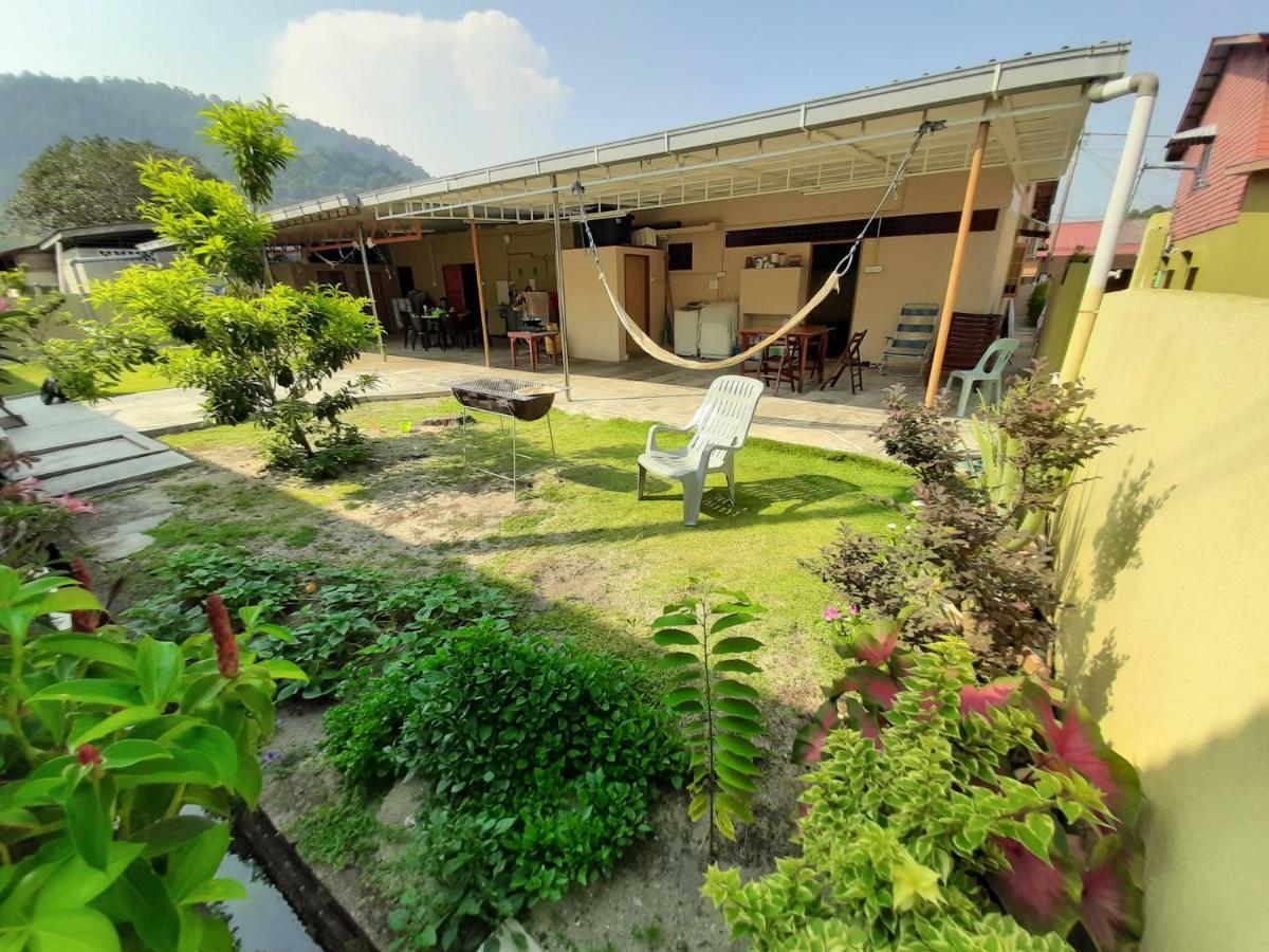 Pangkor Homestay Pekan Pangkor Esterno foto
