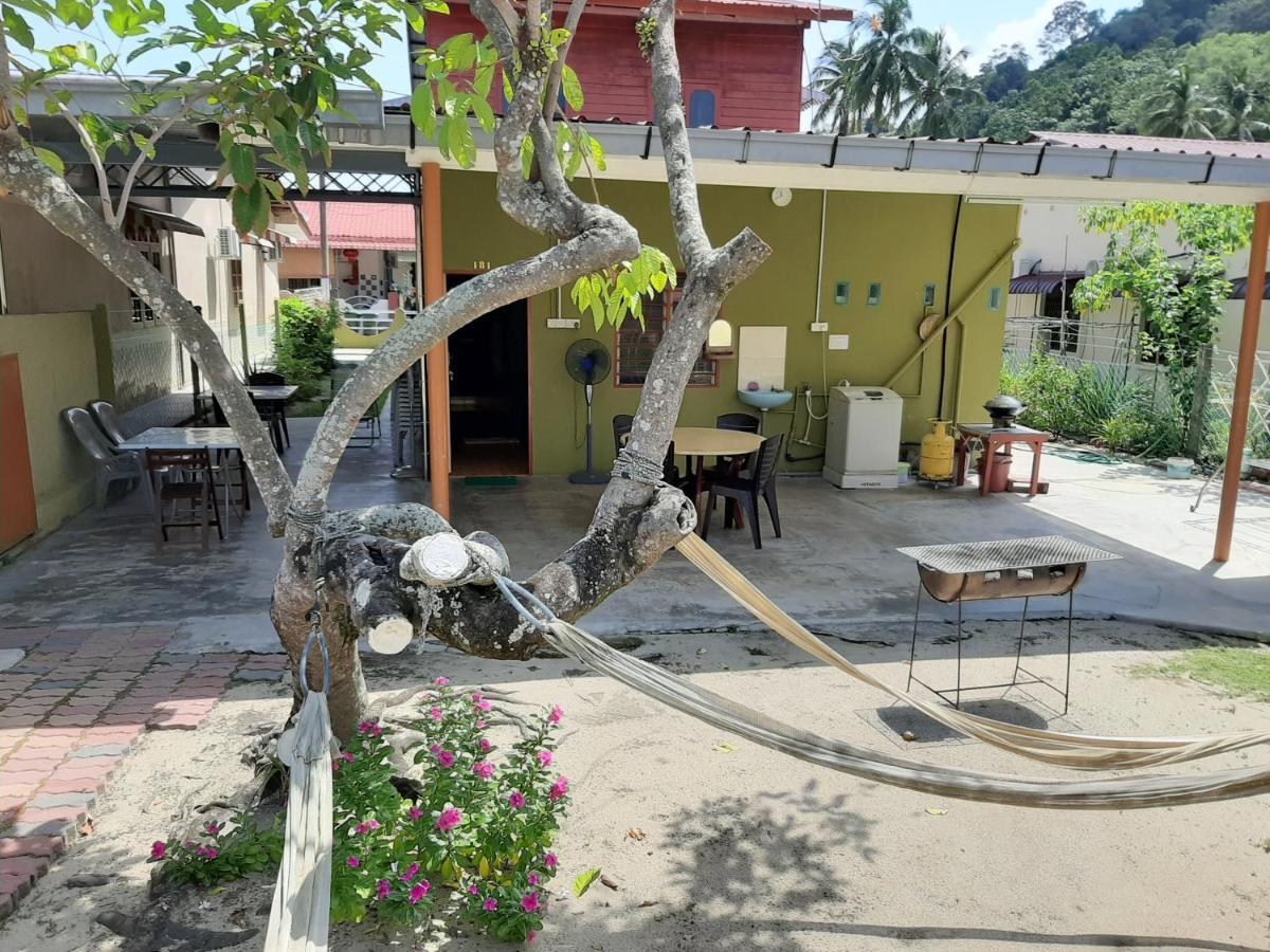 Pangkor Homestay Pekan Pangkor Esterno foto