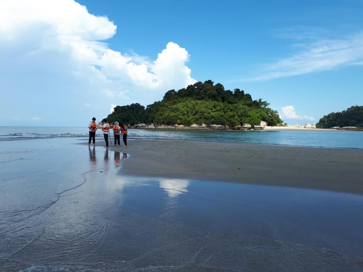 Pangkor Homestay Pekan Pangkor Esterno foto